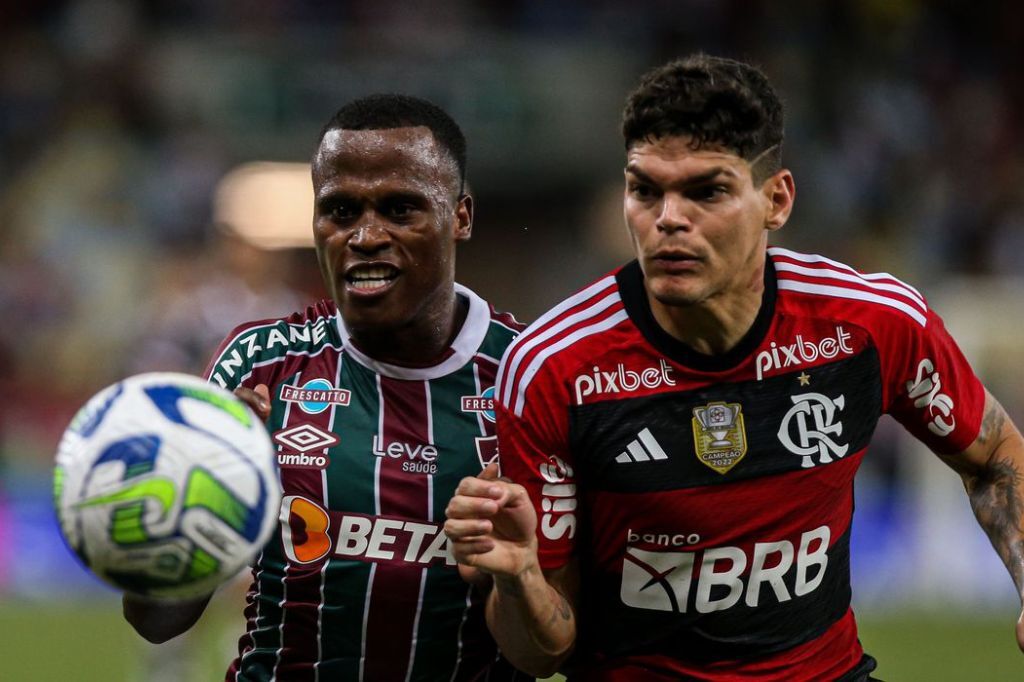  - © Marcelo Goncalves/Fluminense F. C./Direitos Reservados