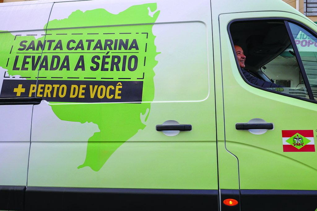 Governo de SC e Celesc planejam mais de R$ 144 milhões em investimentos na regional de Concórdia