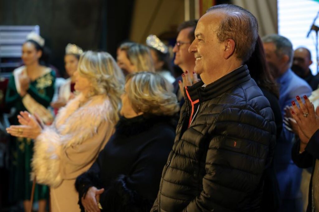 Governador Jorginho Mello participa da abertura da Festa do Pinhão em Lages