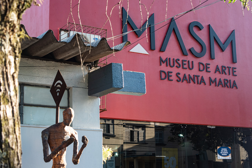 Programação de junho do Masm terá exposição das fotos vencedoras do Concurso Fotográfico Cidade Santa Maria