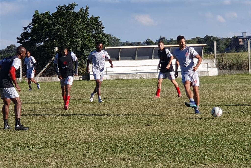 Jogo do Inter-SM contra o Guarany em Bagé volta para o sábado às 15h