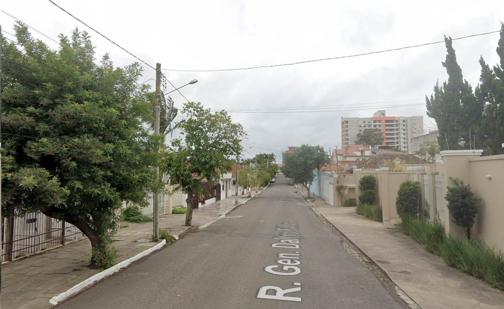 Mulher é assaltada na região central de Santa Maria