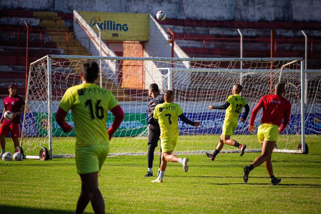 Inter-SM enfrenta o Pelotas na Boca do Lobo neste domingo