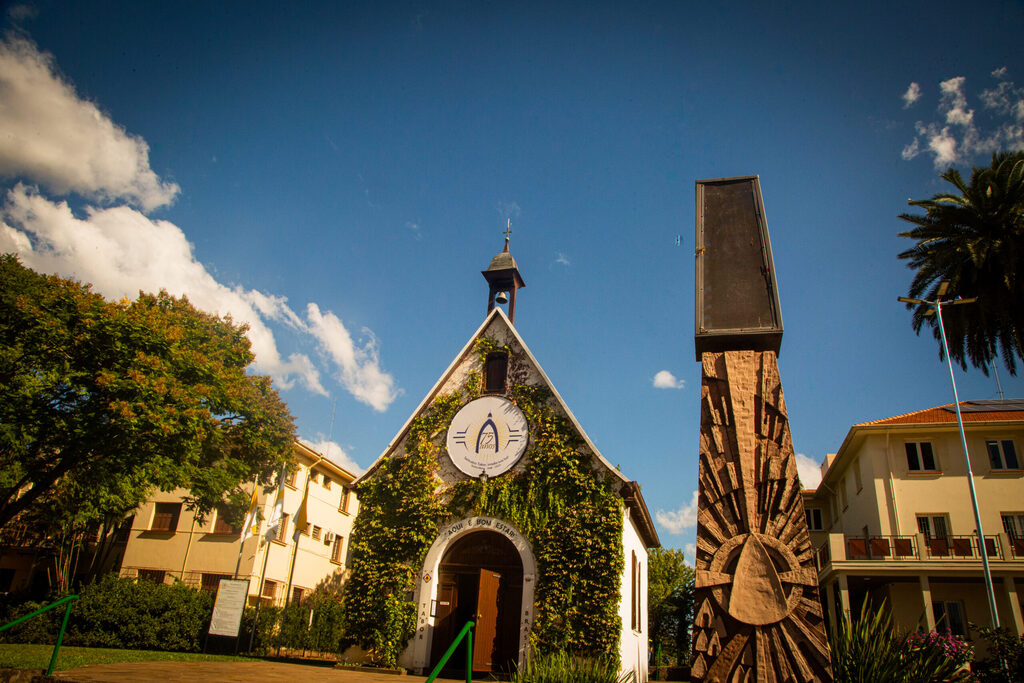 Santa Maria é o lar do primeiro Santuário de Schoenstatt do Brasil, que completou 75 anos