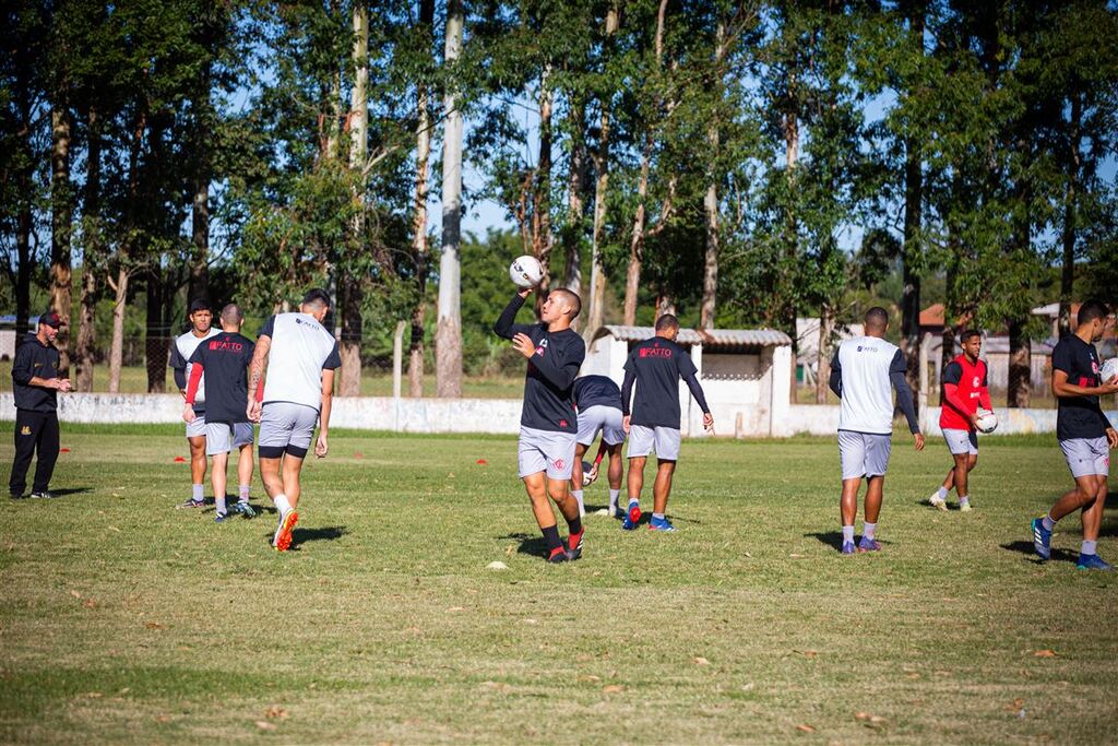 Inter-SM pode ter mais desfalques para jogo diante do Pelotas