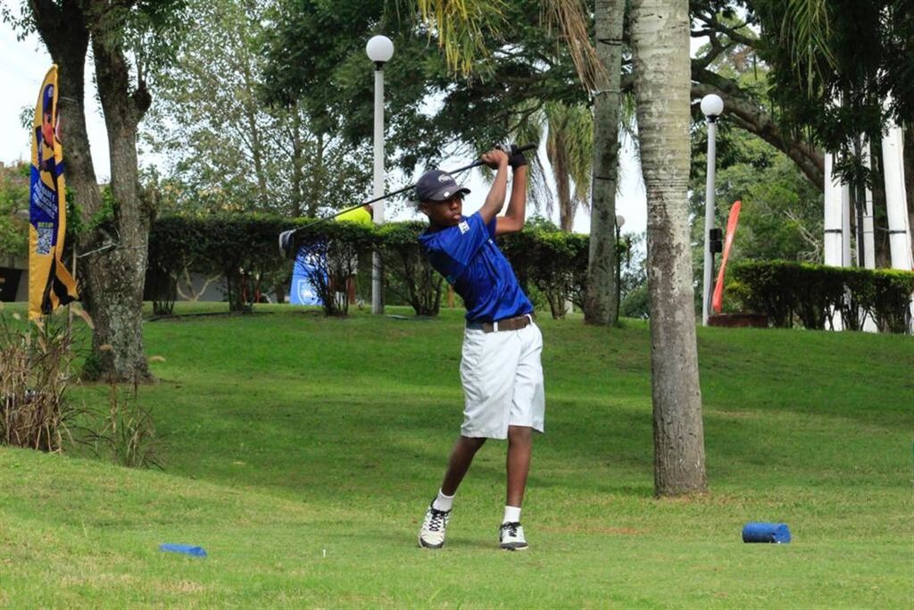 Golfista de Santa Maria vence etapa de torneio em Pelotas