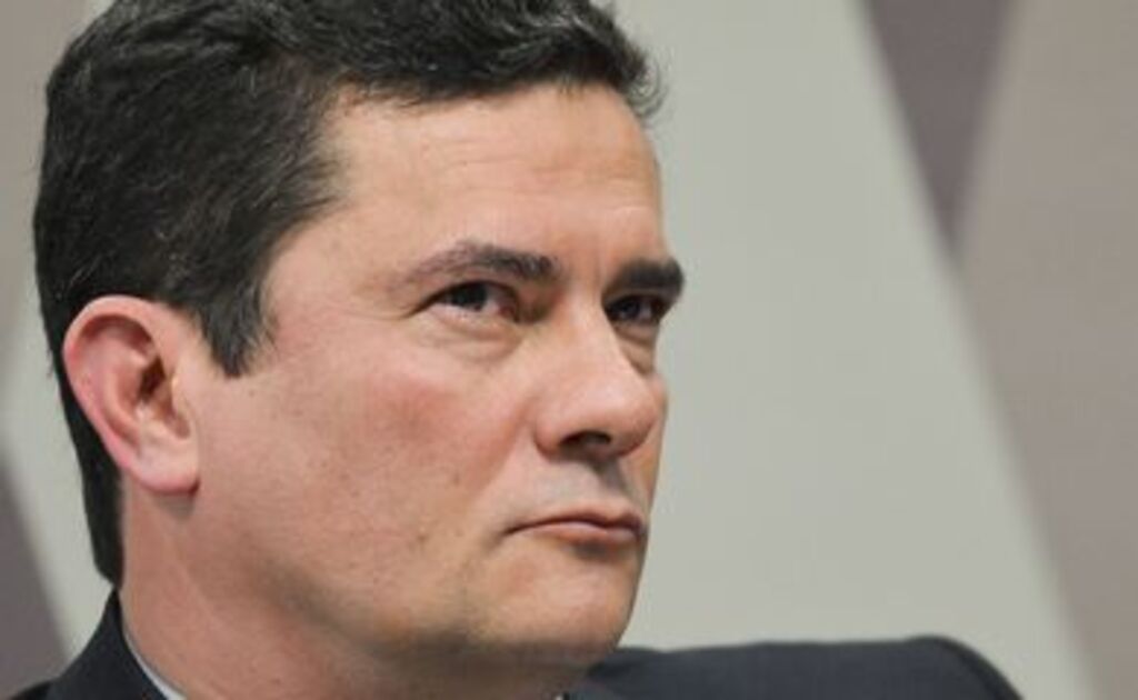 Ex-juiz Sergio Moro é alvo de pedido de prisão da PGR