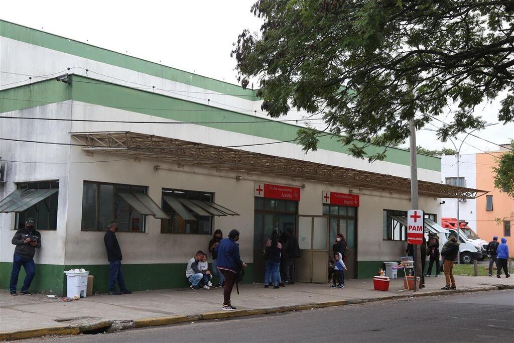 Jovem é baleada pelas costas ao ir comprar pão em Santa Maria