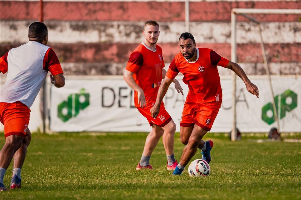 Grupo Diário transmite todos os jogos do Inter-SM na Divisão de Acesso; acompanhe a partida contra o Guarani de Venâncio Aires