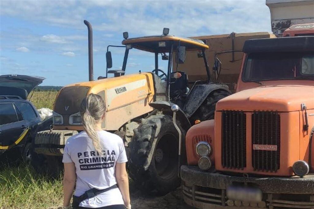 Homem morre em acidente de trabalho na região