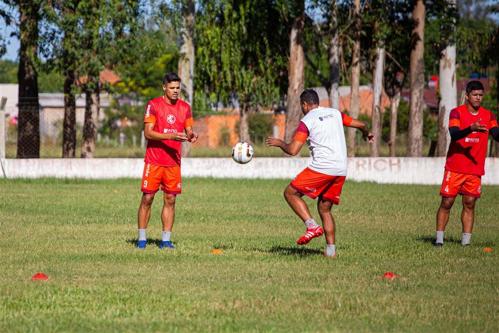 Inter-SM estreia na Divisão de Acesso neste domingo