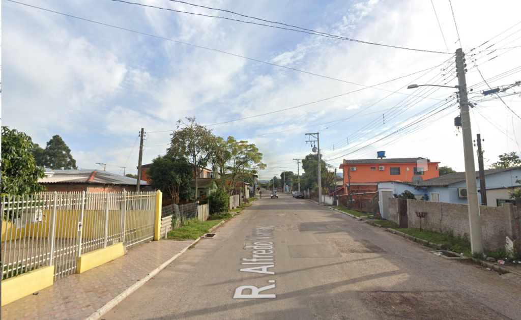 Homem é baleado três vezes no Bairro Urlândia e dirige em busca de socorro