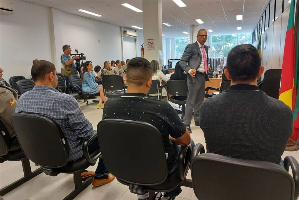 Caso Gabriel: policiais militares e peritos serão ouvidos em audiência na Auditoria Militar de Santa Maria