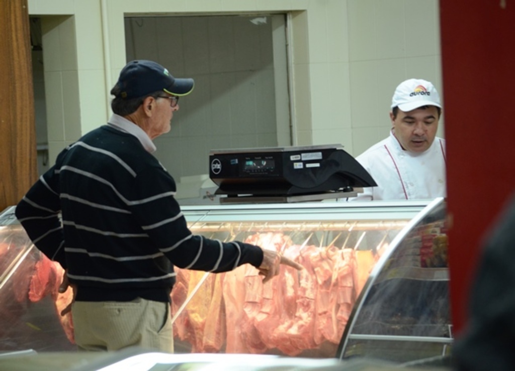 Valorização do kit de alimentos