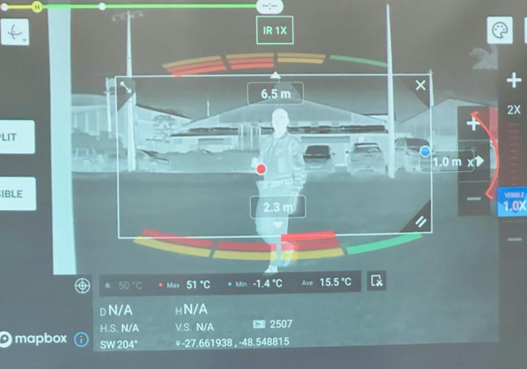 Seis drones de alta tecnologia vão reforçar as operações estratégicas da Polícia Militar