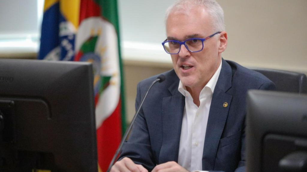 Alexandre Saltz será procurador-geral de Justiça do RS