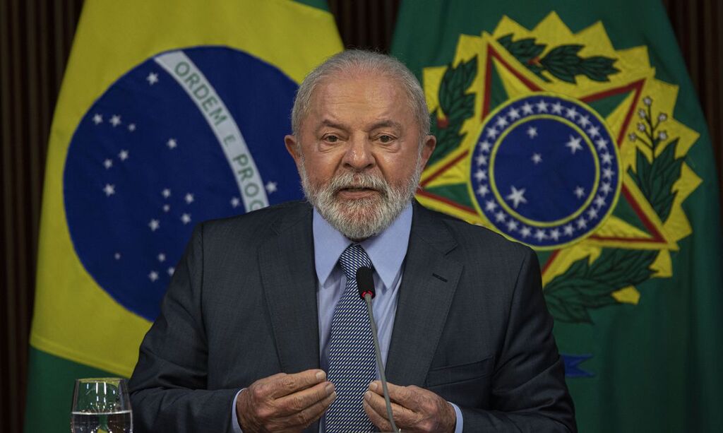 Em balanço dos 100 dias, Lula faz comparação com governo anterior