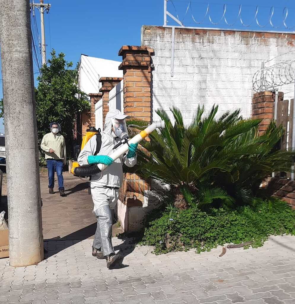 São Pedro do Sul tem novos casos positivos de dengue