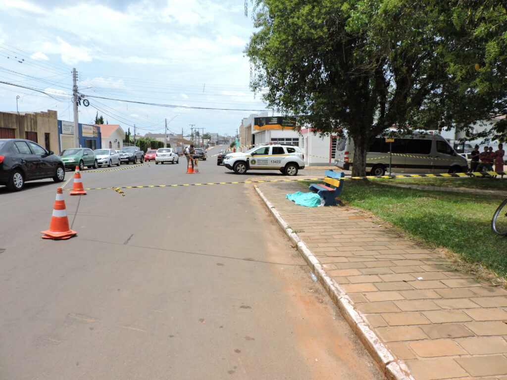 Investigado por executar homem em praça de Tupanciretã é preso