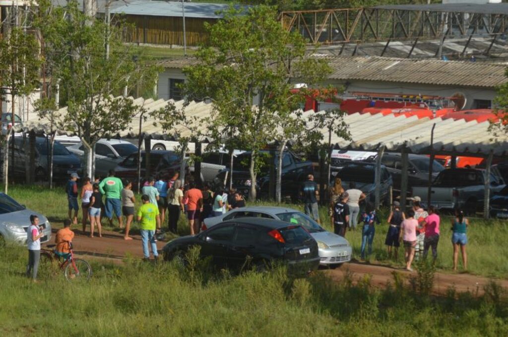 Após briga entre facções no Presídio de Rosário do Sul, 26 apenados são transferidos e um segue internado