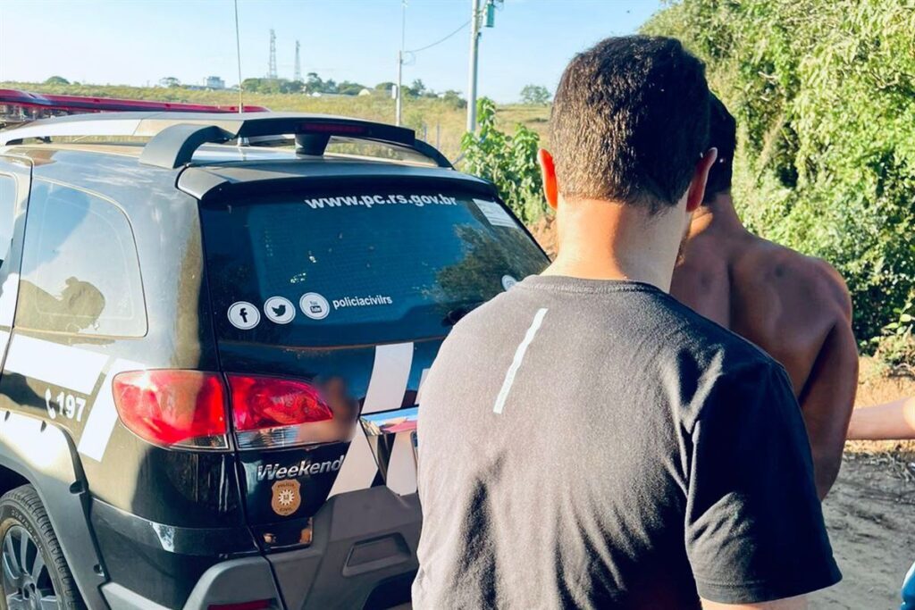 Após descumprir medidas protetivas contra a ex-namorada, jovem é preso em Júlio de Castilhos