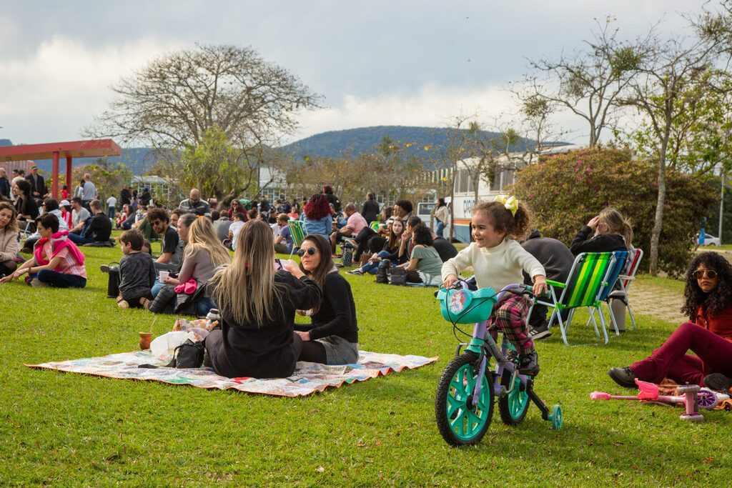 Viva o Campus terá edição de volta às aulas no próximo domingo