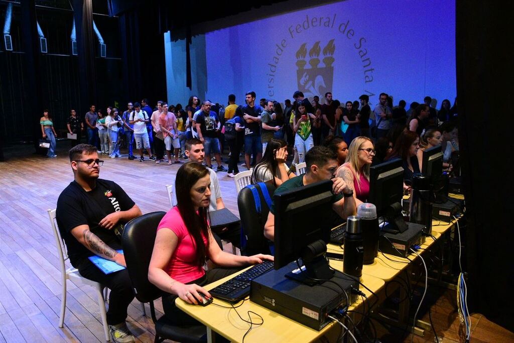 Inscrições para 2ª chamada oral da UFSM terminam nesta quarta-feira