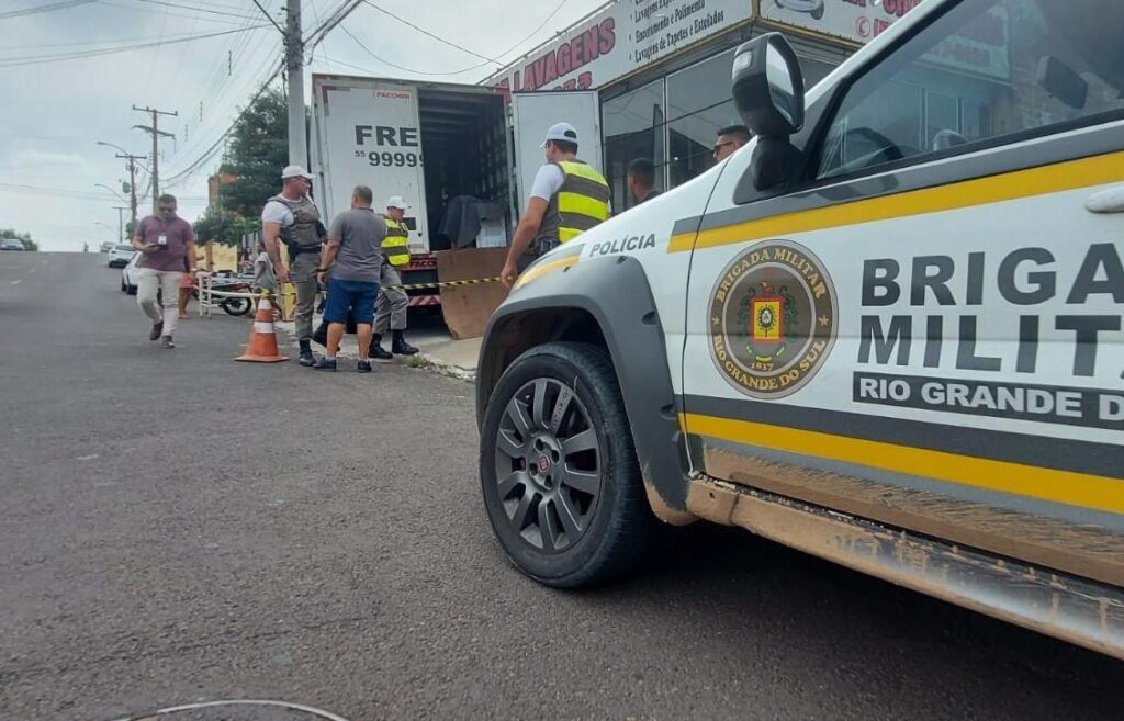 Apenado do semiaberto é morto a tiros em lavagem de veículos no Bairro Itararé