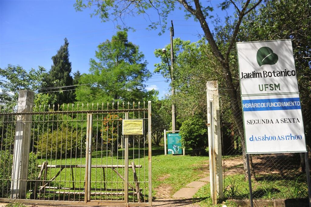 Semana da Calourada: confira as oficinas que vão ocorrer no Jardim Botânico da UFSM