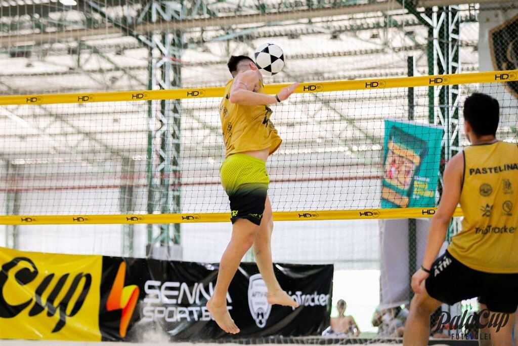 1ª Copa Mallet de Futevôlei ocorre neste sábado