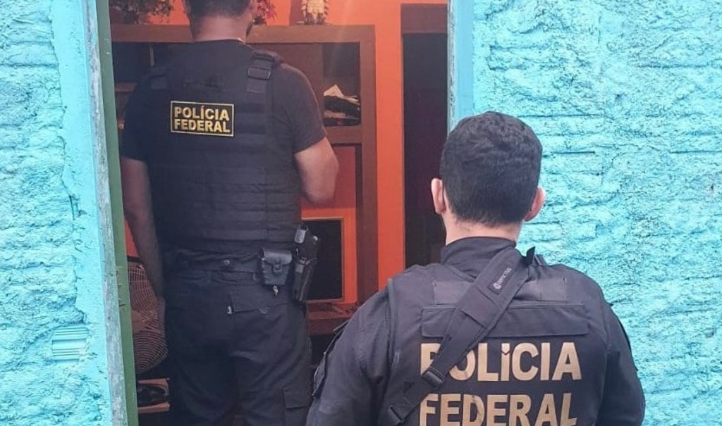 ‘El Viajero’: Polícia Federal realiza operação contra o tráfico internacional de drogas em Santa Maria e Santana do Livramento