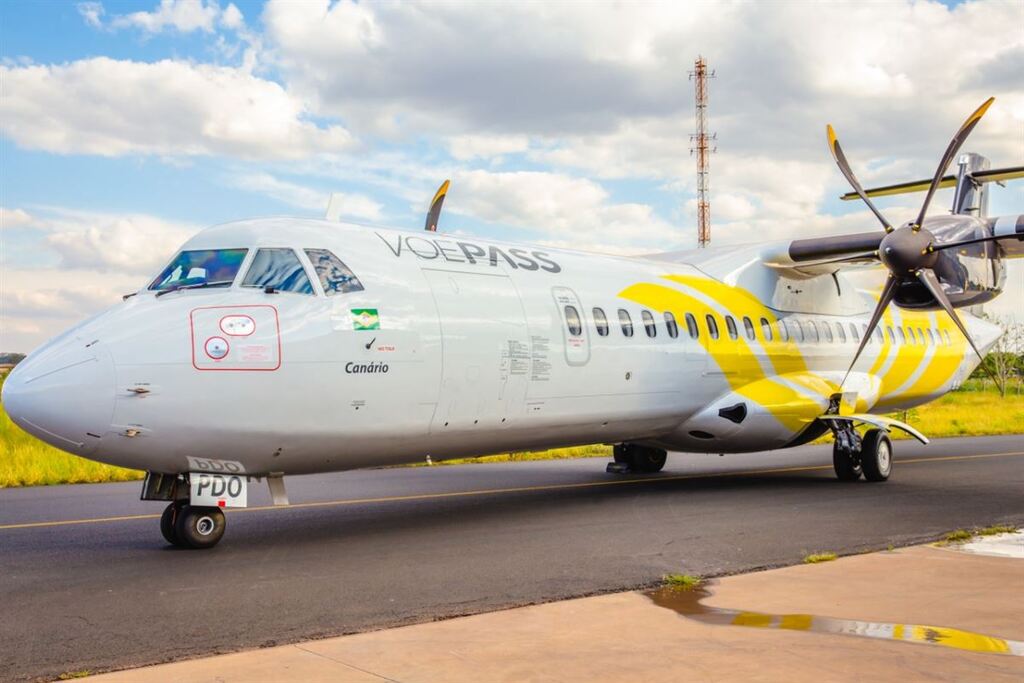 Santa Maria passará a contar com voos para São Paulo cinco dias na semana