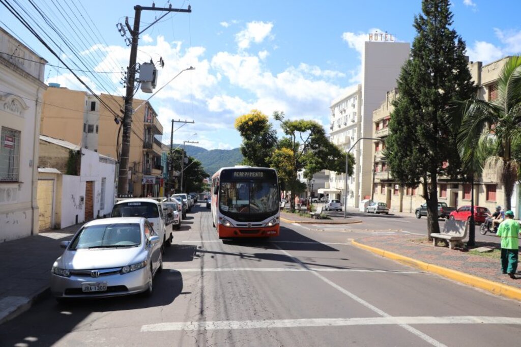 Calourada 2023 terá linha de ônibus gratuita e esquema de segurança especial em Santa Maria