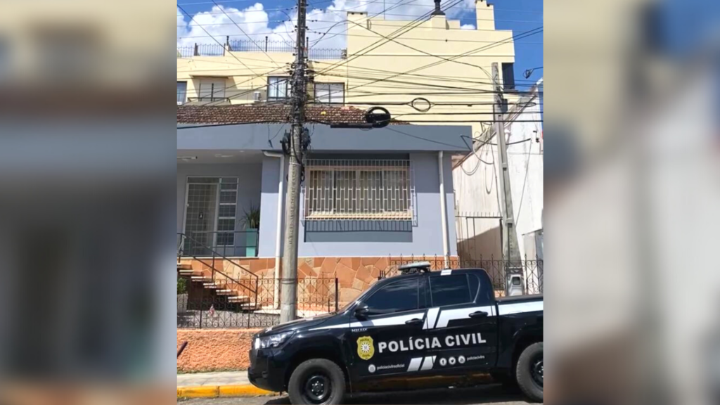 Investigado por assalto a farmácia na região norte de Santa Maria estava foragido do Case de Porto Alegre