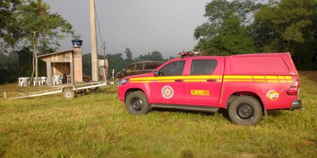 Encontrado corpo de homem que estava desaparecido em barragem na região