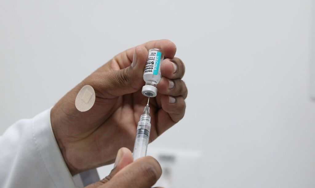 Próxima imunização contra a Covid-19 com doses bivalentes ocorrerá na quinta-feira em Santa Maria