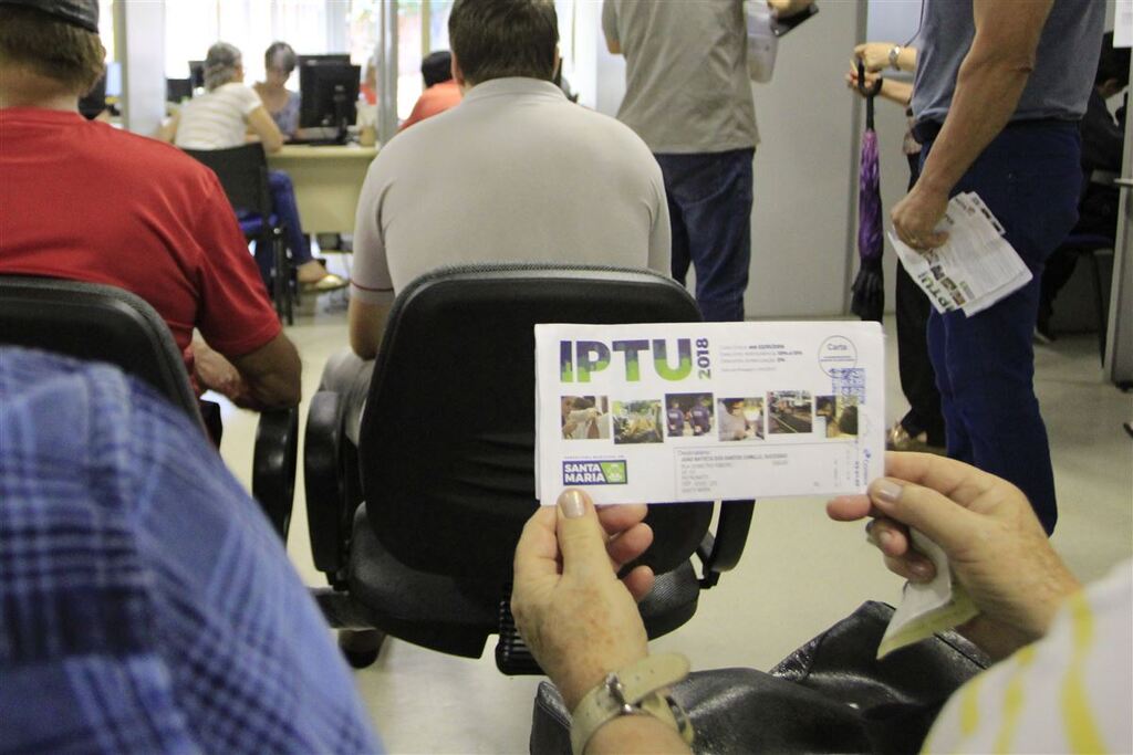 Contribuintes têm até esta sexta-feira para quitar a segunda parcela do IPTU 2023