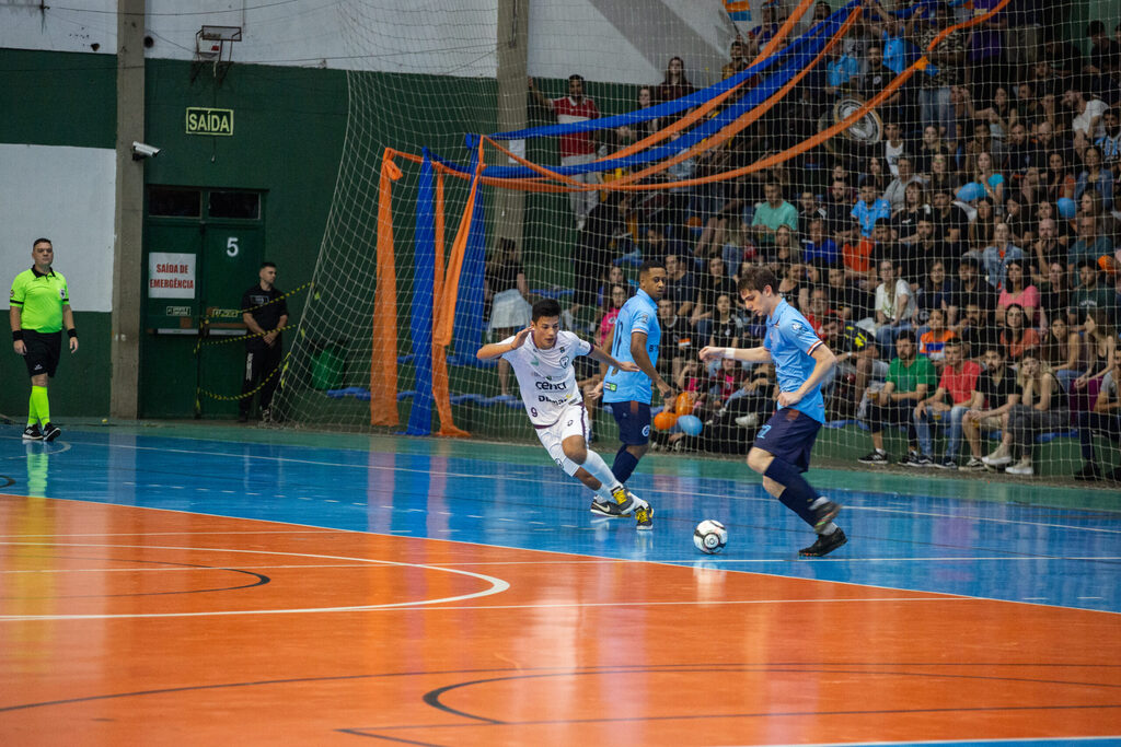 Com 13 times, Série Ouro de futsal começa em maio 