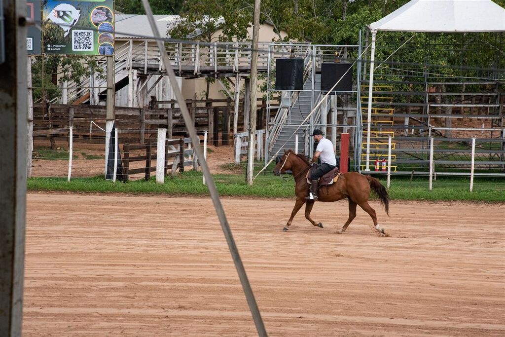 Rodeio do Conesul começa nesta quinta-feira com expectativa de grande público