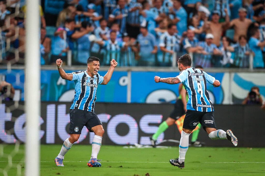 Lucas Uebel/Gremio FBPA - 