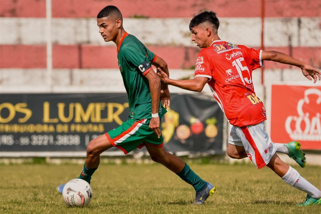 Atleta revelado na base do Riograndense vai atuar no Grêmio