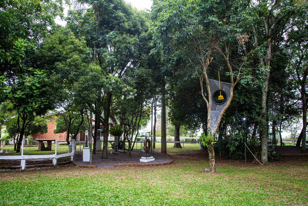 Arte e sustentabilidade no primeiro Parque Cultural de Santa Maria