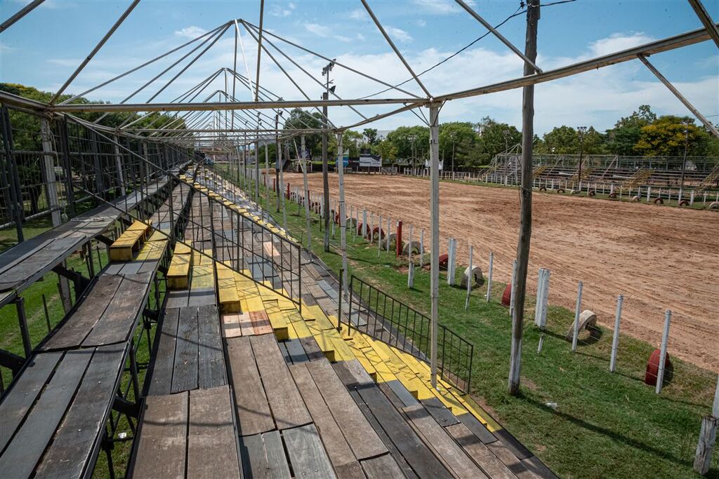 Rodeio Internacional do Conesul espera mais de 40 mil pessoas em Santa Maria