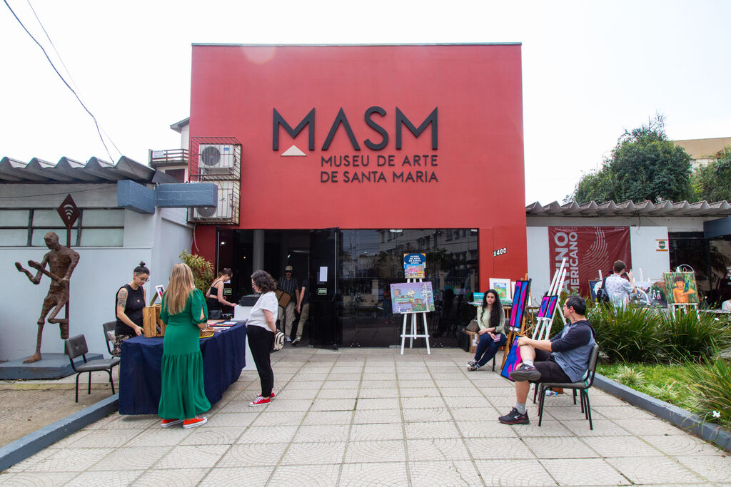 Masm inicia temporada com Mercado da Arte e exposições em março