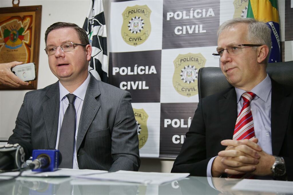 Polícia Civil: novas delegacias e novos desafios para dois delegados de Santa Maria