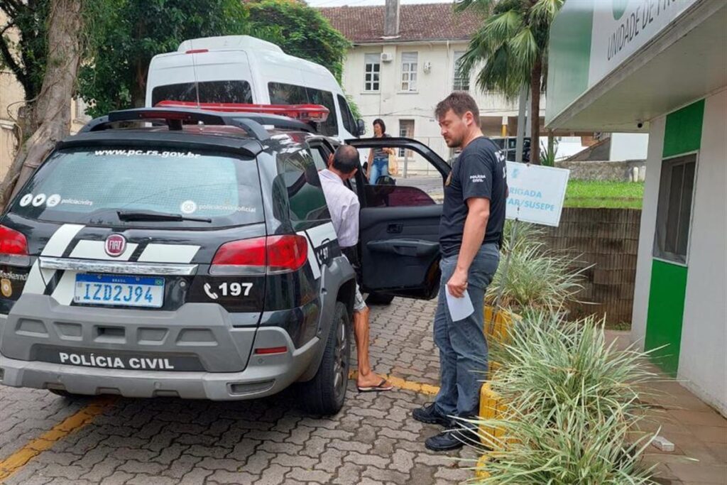 Violência doméstica: dois agressores são presos em Santa Maria após descumprirem medidas protetivas