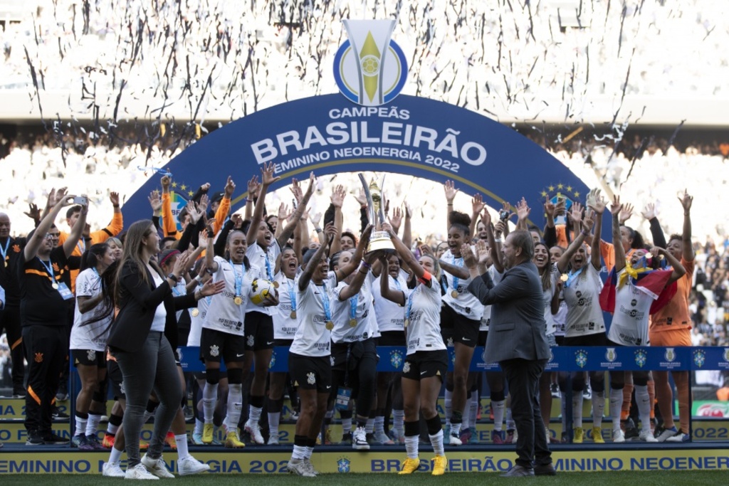 <strong>Brasileirão Feminino começa nesta sexta-feira, dupla Gre-Nal joga no sábado; veja os jogos</strong>