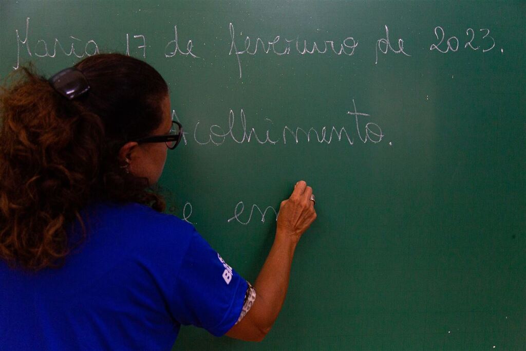 Mais de 30 mil alunos retornam às aulas nas redes municipal e estadual de Educação Básica em Santa Maria 