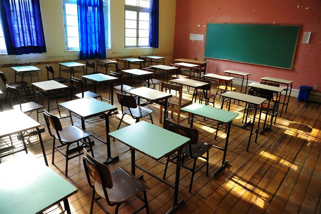 39 escolas estaduais de Santa Maria vão receber verba para resolver problemas estruturais