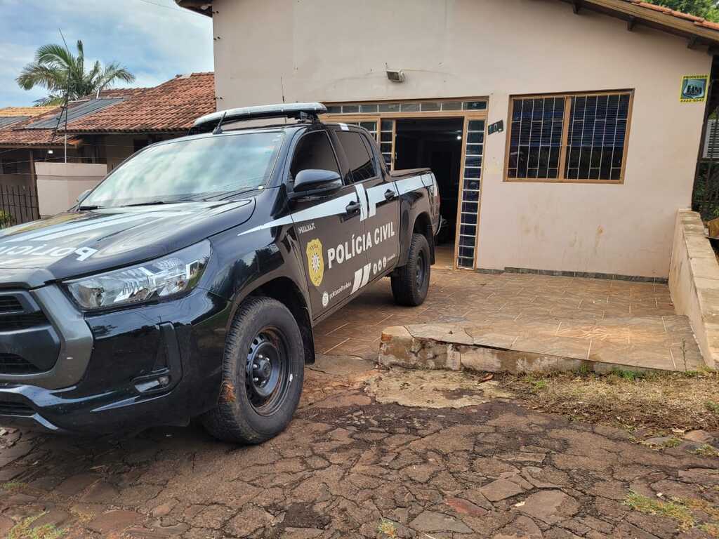 Dono de loja é preso por participação em furto de 49 armas do próprio estabelecimento em Cruz Alta